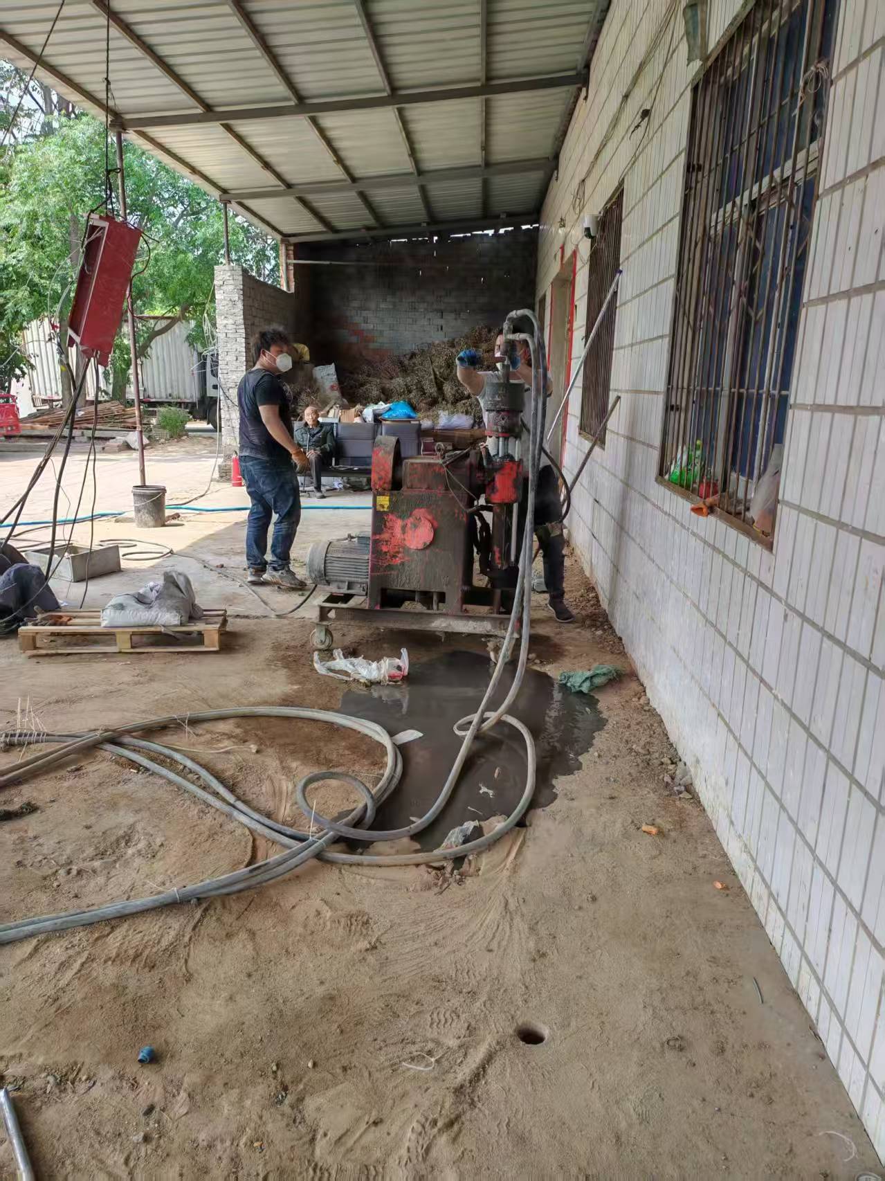 濮阳自建房地基下沉如何解决
